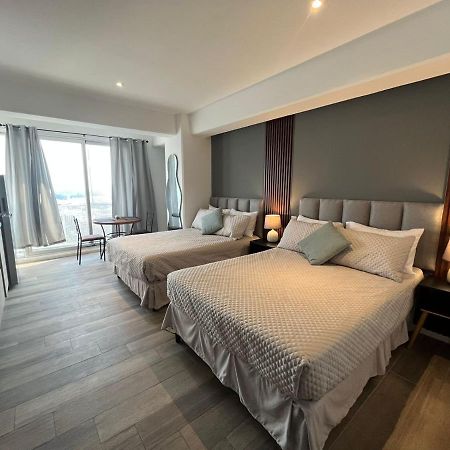 Moderno Apartamento Doble Lägenhet Guatemala City Exteriör bild