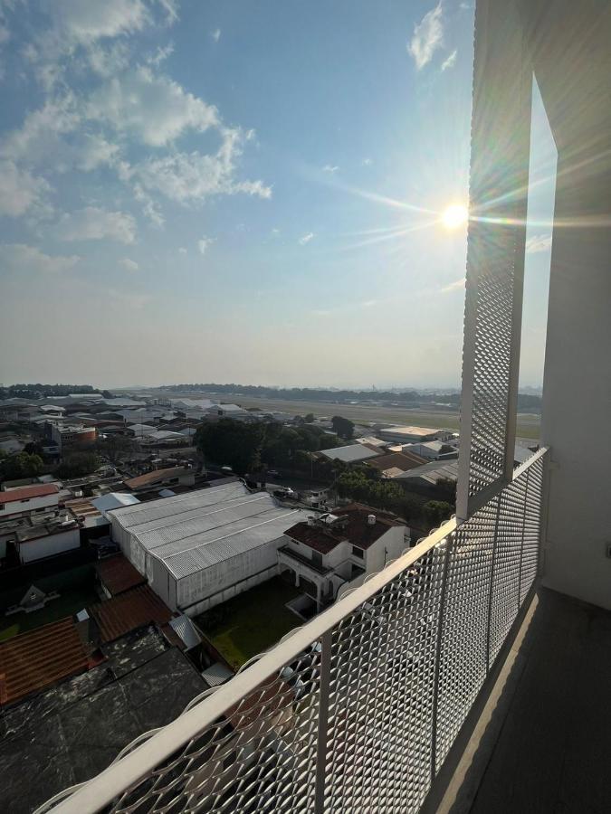 Moderno Apartamento Doble Lägenhet Guatemala City Exteriör bild